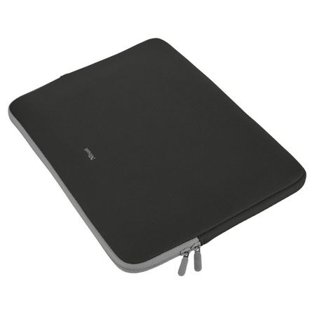 Trust Funda Primo Soft Sleeve para Portátiles y Tablets hasta 11.6" Negra Trust Funda Primo Soft Sleeve para Portátiles y Tablets hasta 11.6" Negra